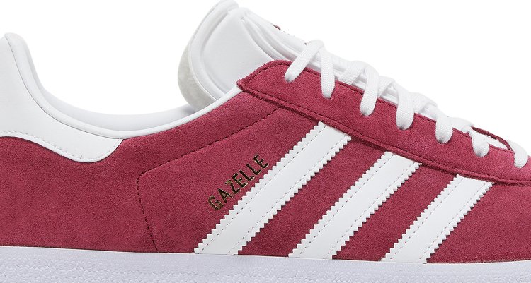 Gazelle Collegiate Burgundy