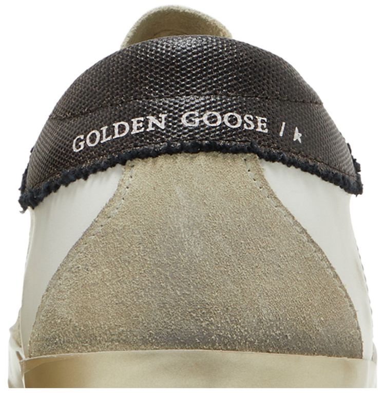 Golden Goose Superstar White Chestnut