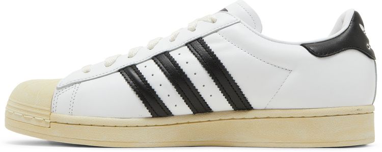 Adidas Superstar White Black