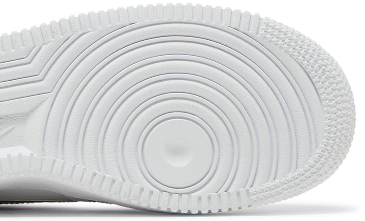 Air Jordan Air Force 1 LV8 2 GS Misplaced Swooshes   White Multi