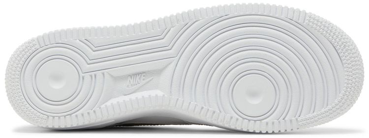 Air Jordan Air Force 1 LV8 2 GS Misplaced Swooshes   White Multi