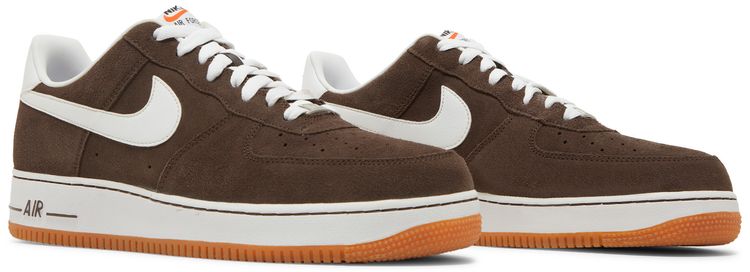 Nike Air Force 1 Low Baroque Brown Gum