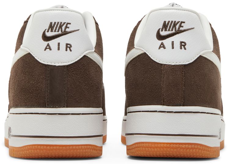 Nike Air Force 1 Low Baroque Brown Gum