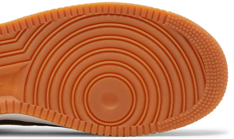 Nike Air Force 1 Low Baroque Brown Gum