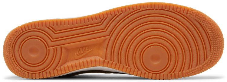 Nike Air Force 1 Low Baroque Brown Gum
