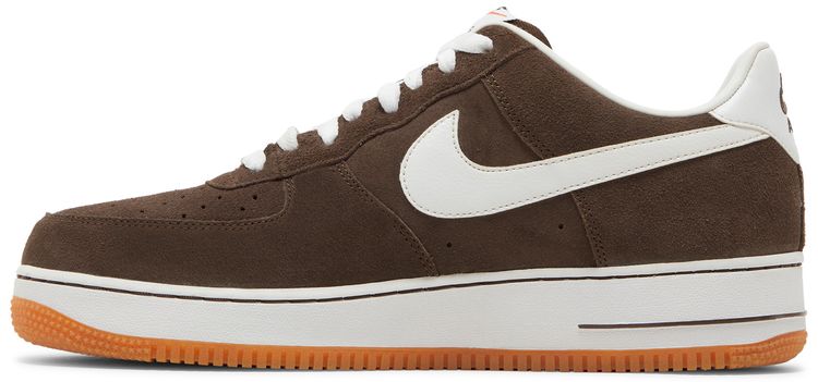 Nike Air Force 1 Low Baroque Brown Gum