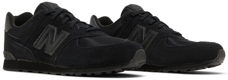 New Balance 574 Kids Black