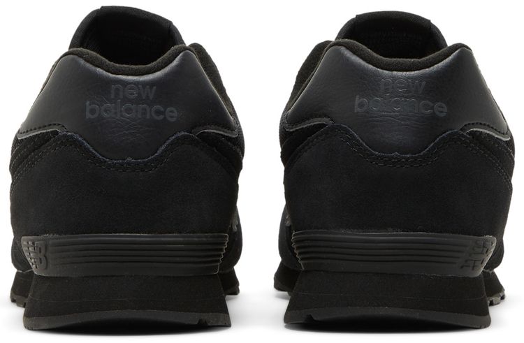 New Balance 574 Kids Black