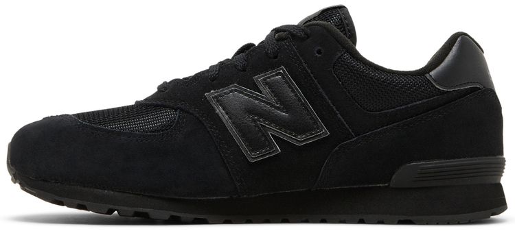 New Balance 574 Kids Black
