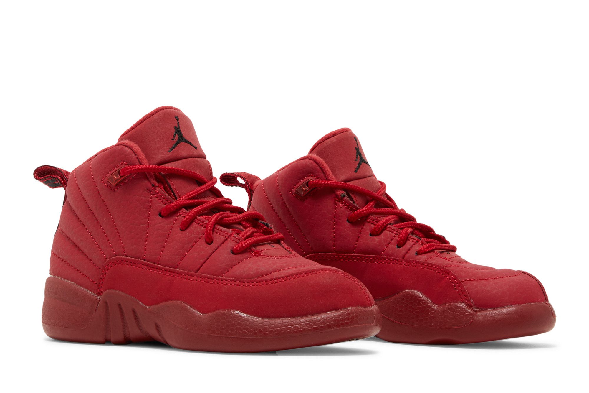 Buy Air Jordan 12 Retro PS Bulls 151186 601 GOAT