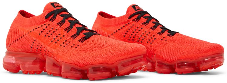 CLOT x Nike Air VaporMax Bright Crimson