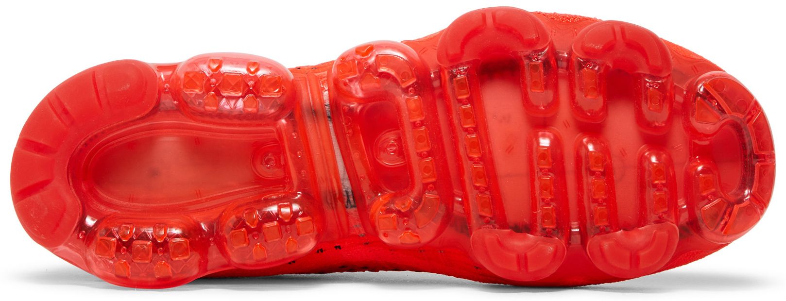 vapormax clot bright crimson