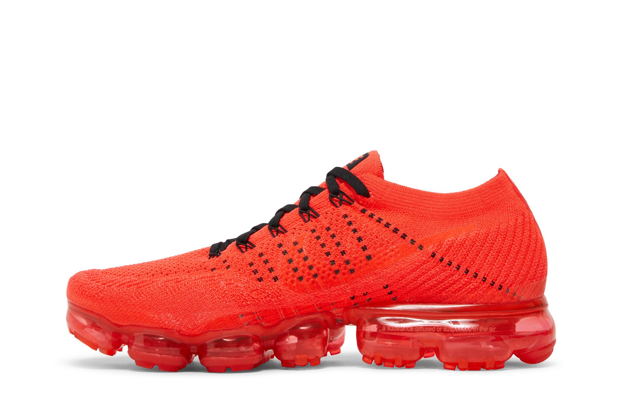 Vapormax blood clot outlet