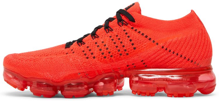 CLOT x Nike Air VaporMax Bright Crimson