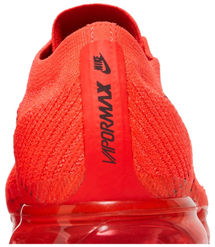 CLOT x Nike Air VaporMax Bright Crimson