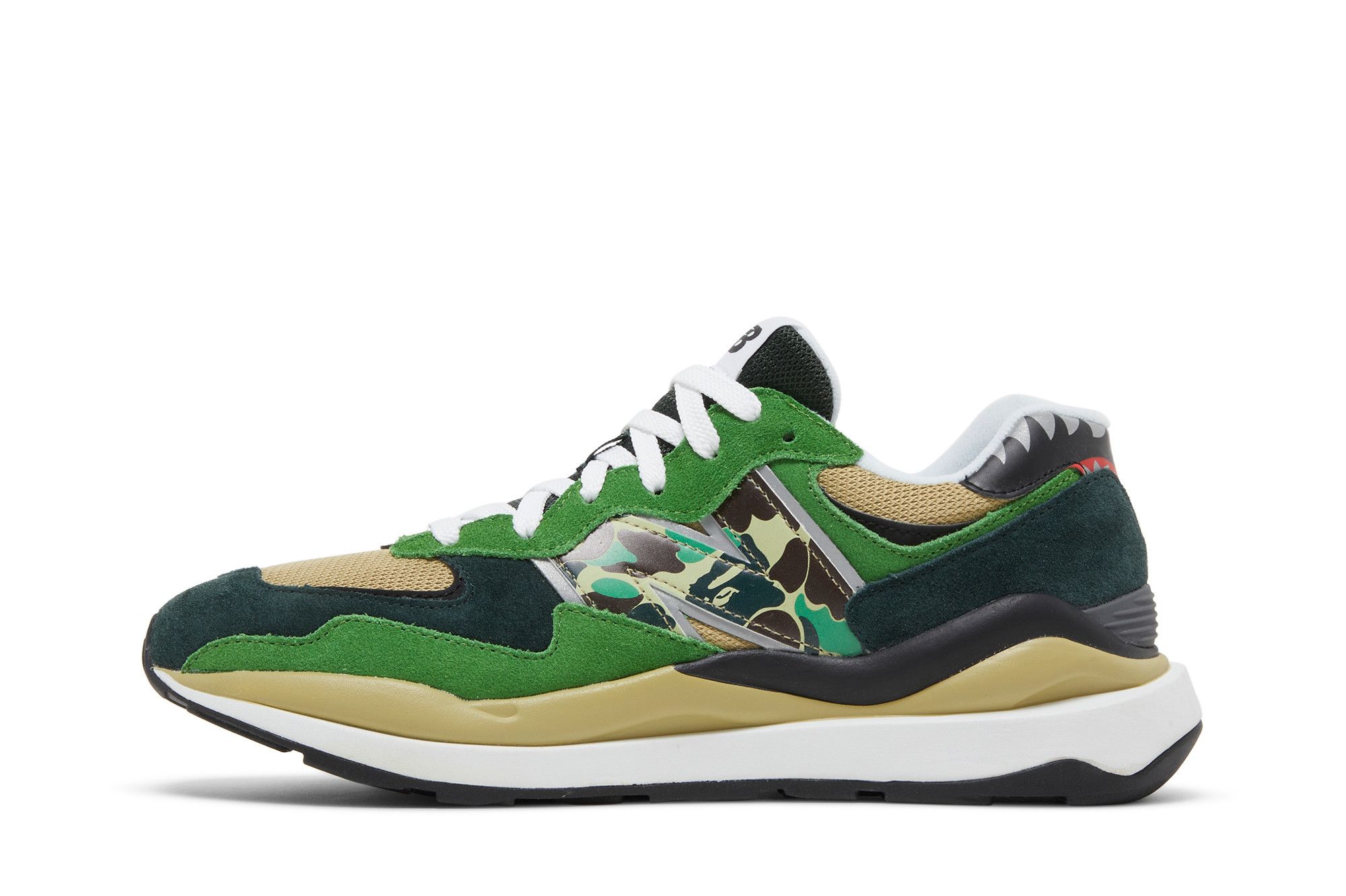 魅力的な BAPE Buy x GOAT | M5740BAE - 'Green' 57/40 その他