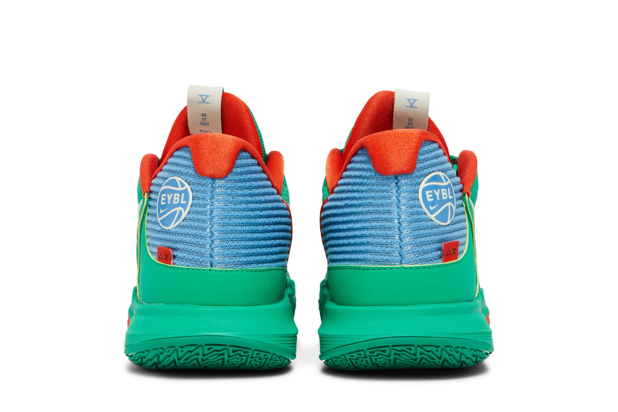 NIKE ☆ Kyrie 5 Low ‘EYBL’ Kyrie 5 low EYBL size 14 | eBay