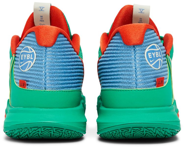 Kyrie Low 5 EYBL