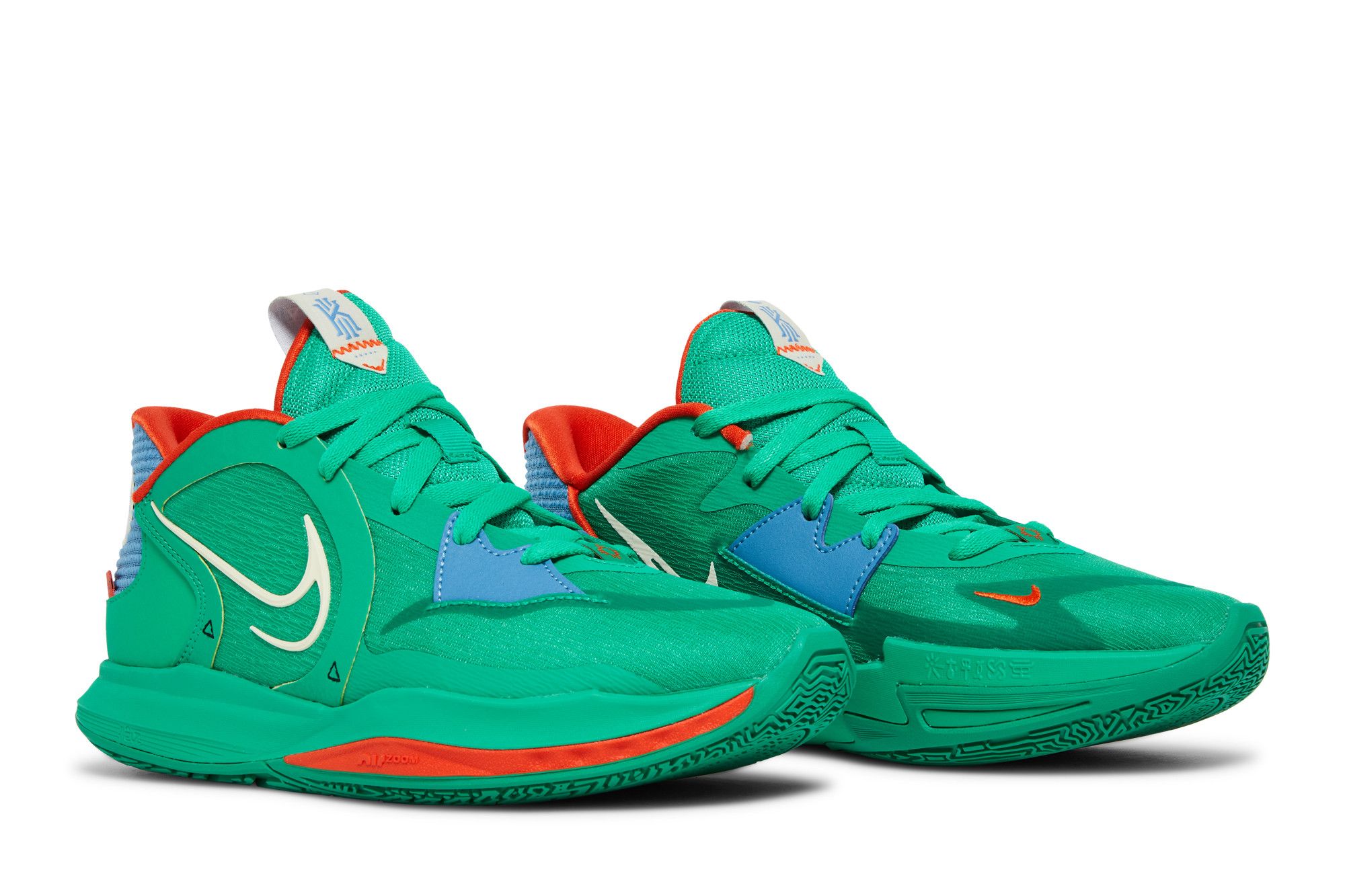 Buy Kyrie Low 5 EYBL DX3053 300 GOAT