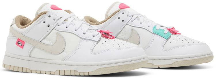 Nike Wmns Dunk Low Pink Bling