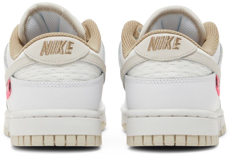 Nike Wmns Dunk Low Pink Bling