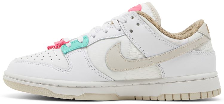 Nike Wmns Dunk Low Pink Bling