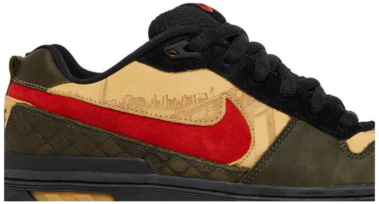 Nike Paul Rodriguez Zoom Air Elite Stash