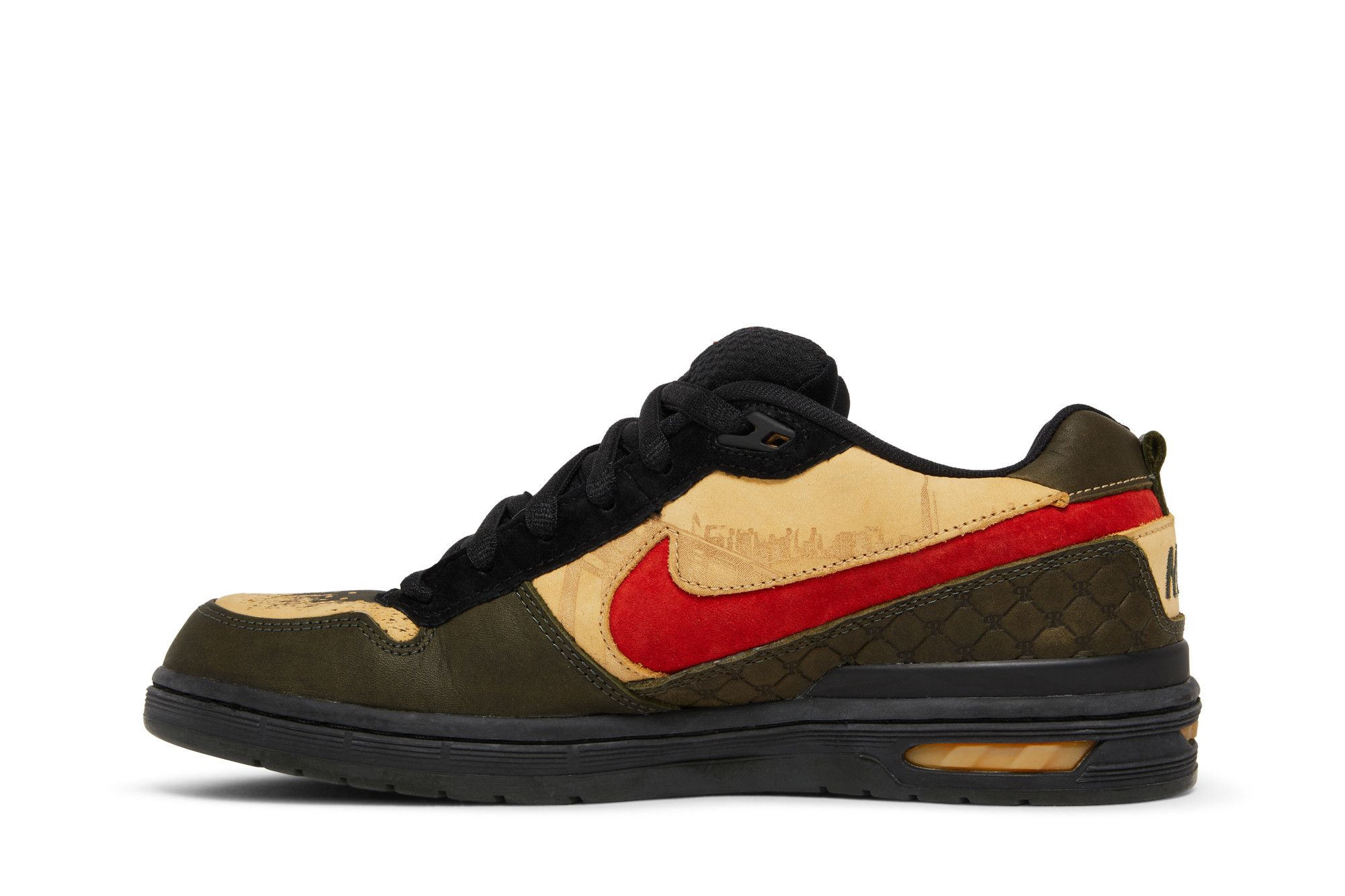 靴 NIKE PAULRODRIGUEZ ZOOM AIRELITE STASH Buy Nike Paul Rodriguez Zoom Air Elite 'Stash' - 312953 261 | GOAT