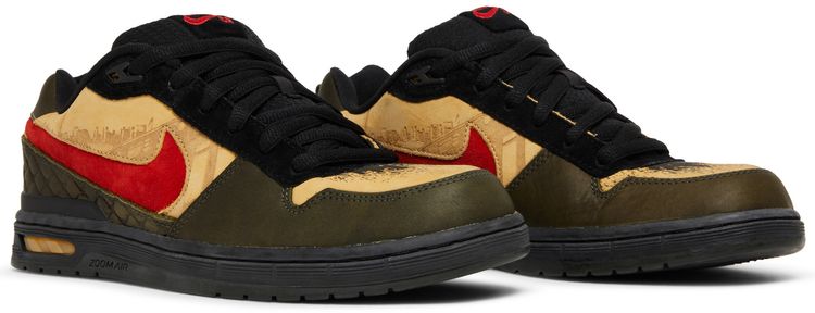 Nike Paul Rodriguez Zoom Air Elite Stash