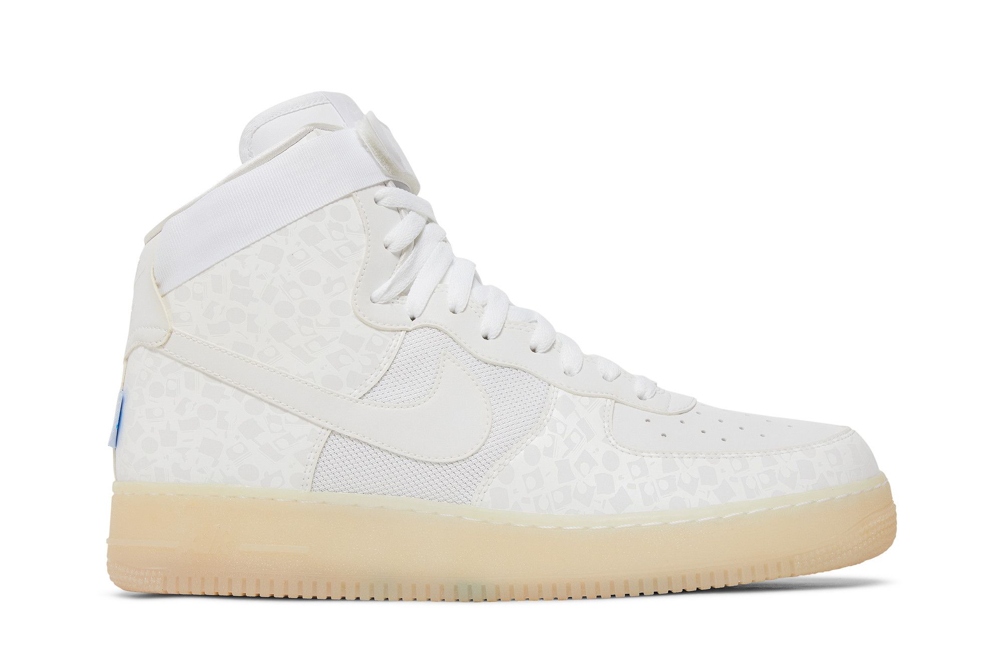 Stash x nike sales air force 1 high
