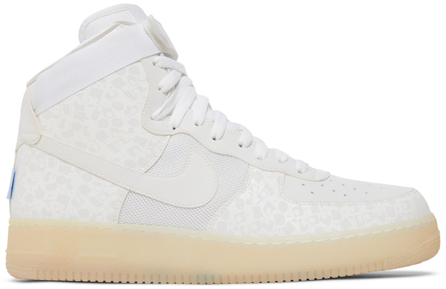 air force 1 high stash