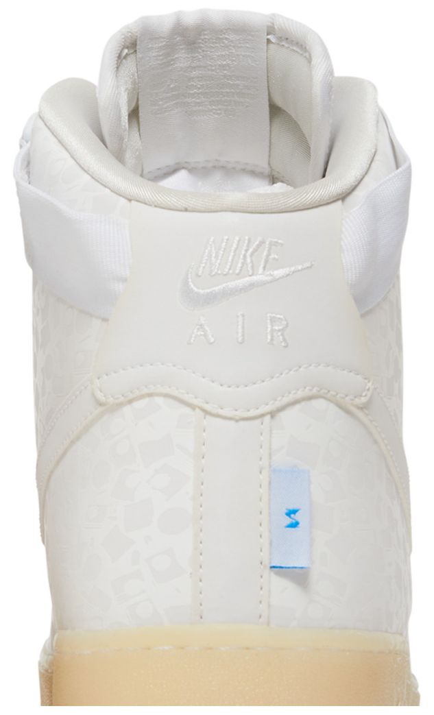Stash x Air Force 1 High
