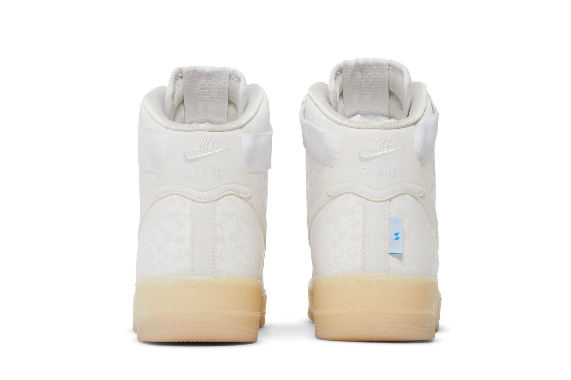 Stash x nike air force 1 high store