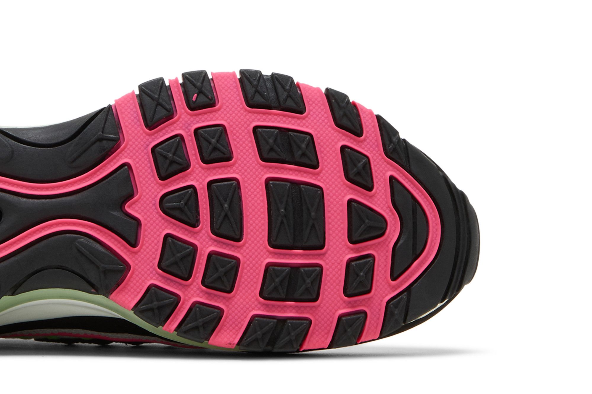 Buy Nike Wmns Air Max 98 'Green Pink' - CI3709 101 | GOAT