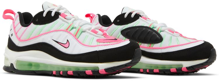 Nike Wmns Air Max 98 Green Pink