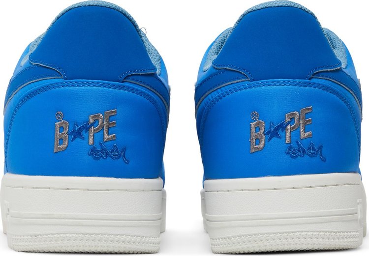 Stash x Bapesta Low M2 Blue