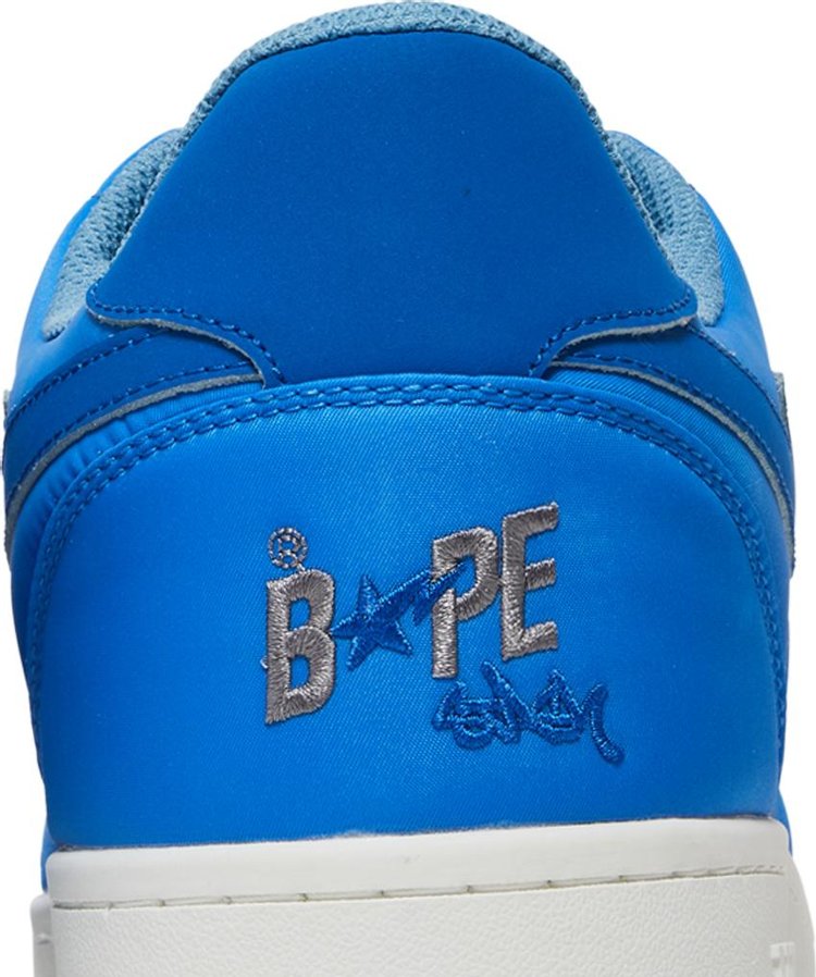 Stash x Bapesta Low M2 Blue