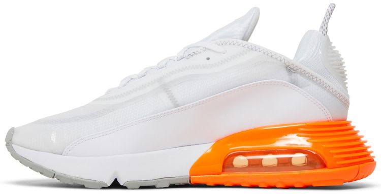 Nike Air Max 2090 White Total Orange