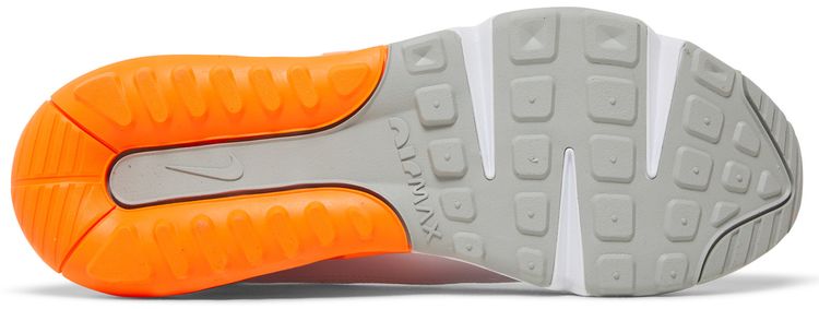 Nike Air Max 2090 White Total Orange