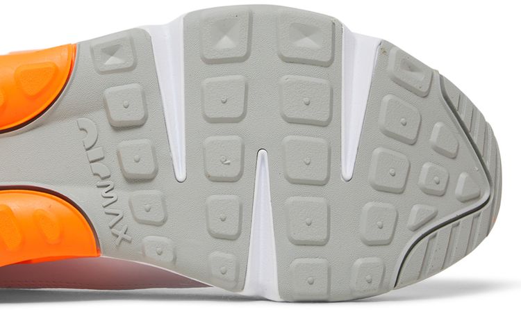 Nike Air Max 2090 White Total Orange