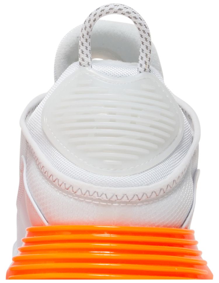 Nike Air Max 2090 White Total Orange