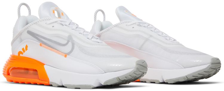 Nike Air Max 2090 White Total Orange