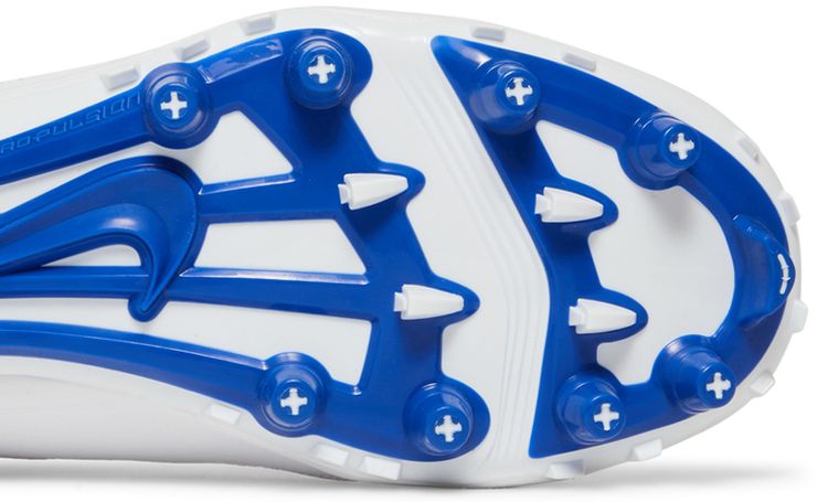 Air Jordan 10 TD Low White Game Royal