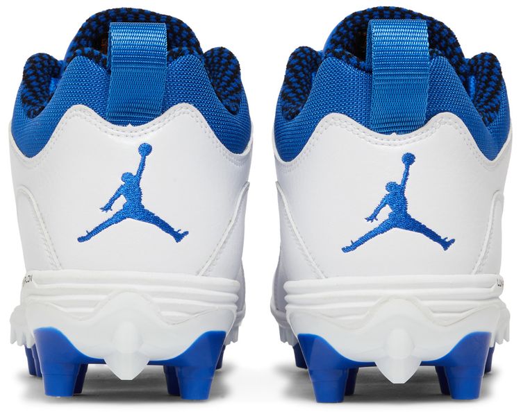 Air Jordan 10 TD Low White Game Royal