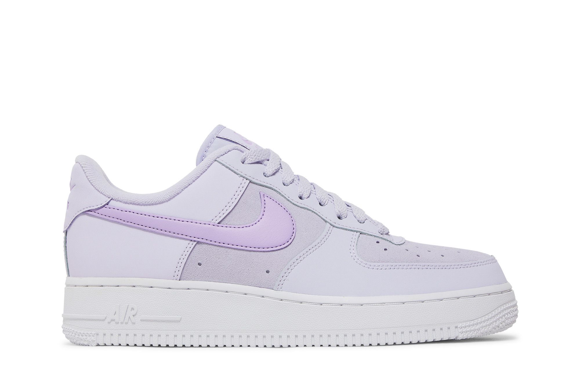 Nike air force 2025 violet