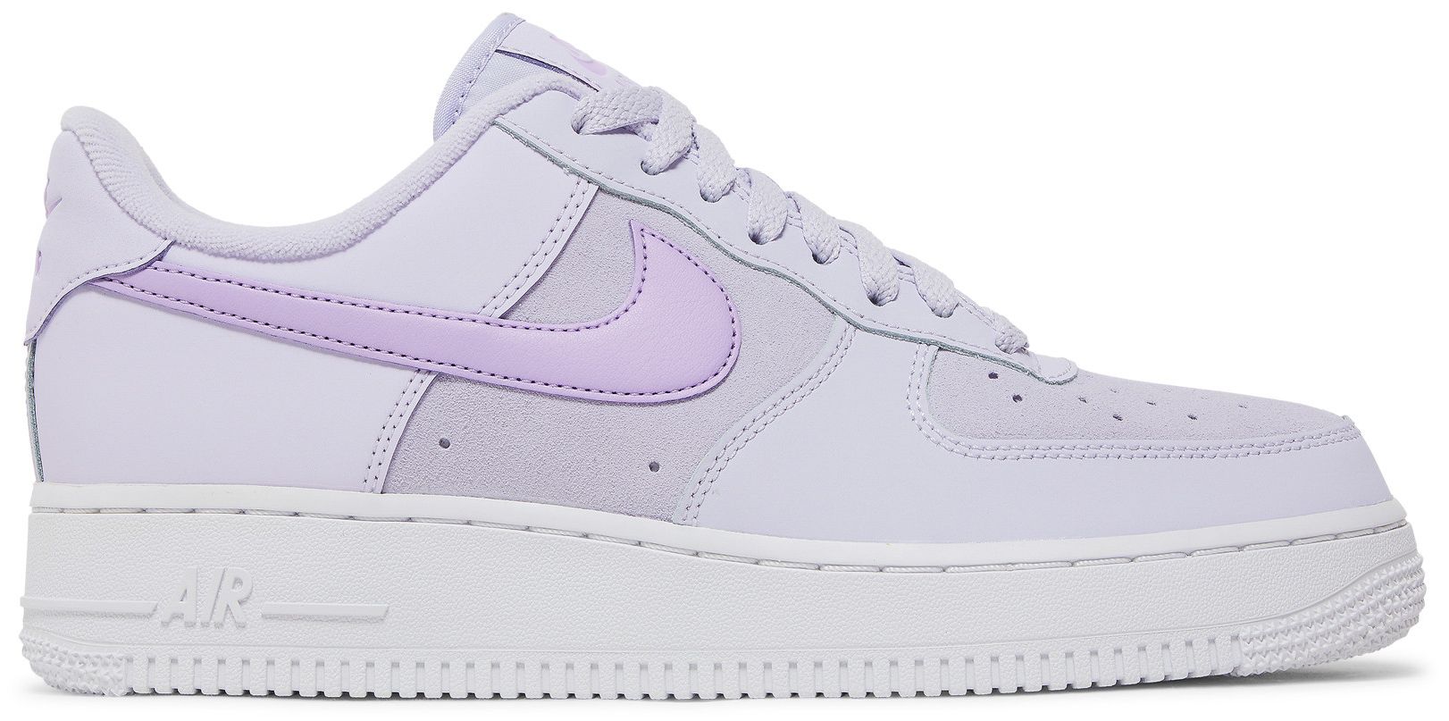 violet air force ones