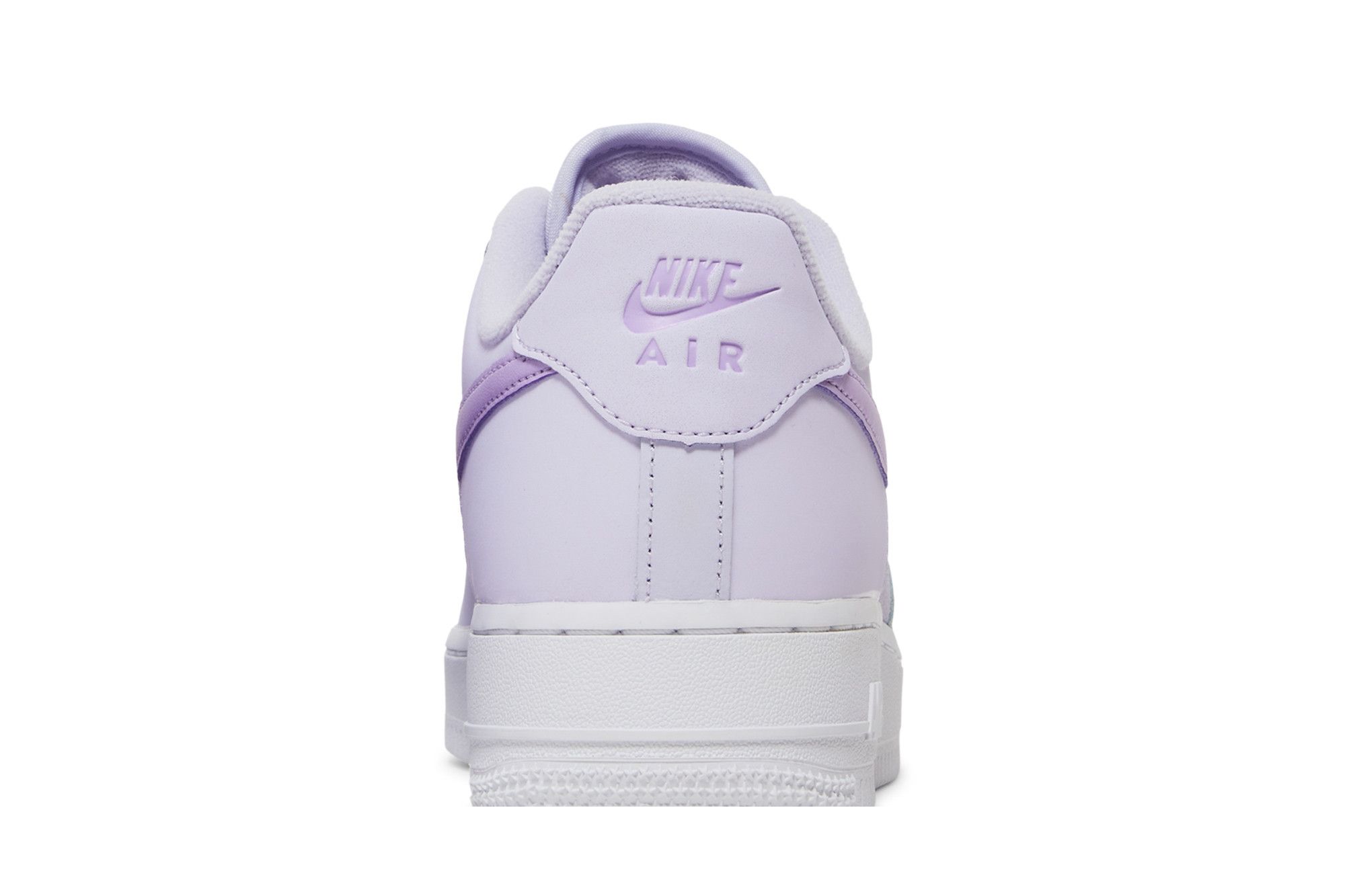 pure violet air force 1
