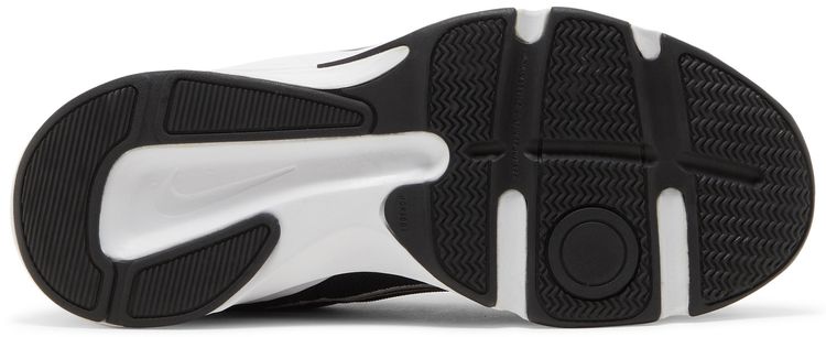 Defy All Day Extra Wide Black White