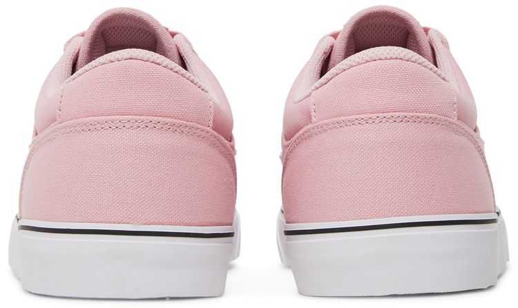 Chron 2 Canvas SB Pink Glaze