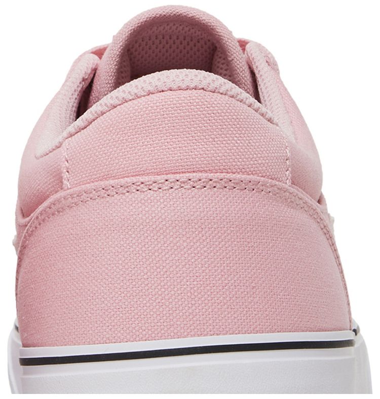 Chron 2 Canvas SB Pink Glaze